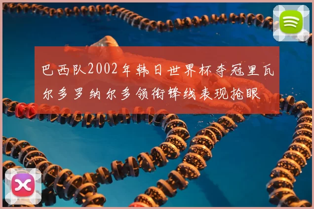 巴西队2002年韩日世界杯夺冠里瓦尔多罗纳尔多领衔锋线表现抢眼